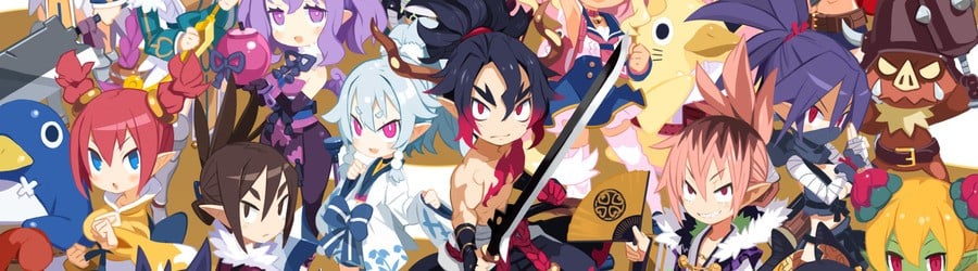 Disgaea 7: Vows of the Virtueless (Switch)