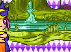 Magical Drop II (Virtual Console / Neo Geo)