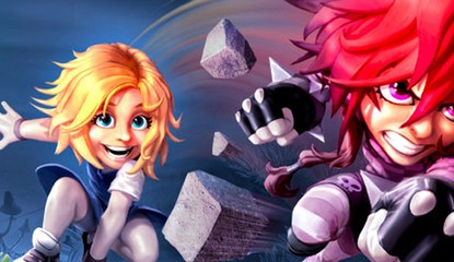 Giana Sisters: Twisted Dreams (Wii U eShop)