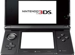 The 3DS Might Make it in Time for Christmas Shopping Lists