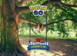 Pokémon GO's Next Community Day Features Slakoth, Date And Times Now Set