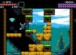 Shovel Knight Confirmed For Wii U And 3DS