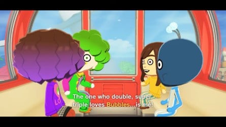 Tomodachi Life: Living the Dream