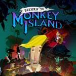 Return to Monkey Island (Switch eShop)