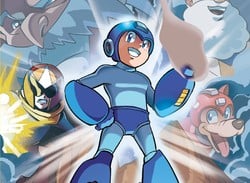 New Mega Man Graphic Novel Lands in North America on 22nd May