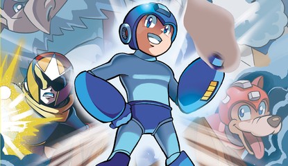 New Mega Man Graphic Novel Lands in North America on 22nd May
