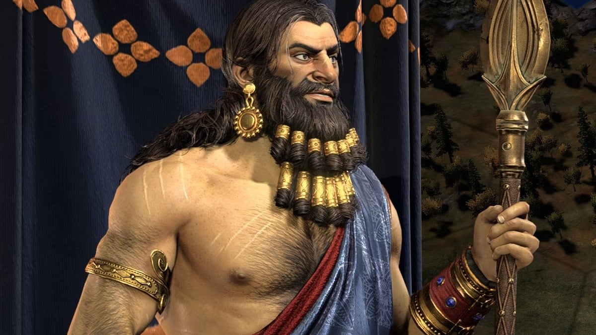 Sid Meier's Civilization VII Celebrates First Anniversary With Major Update Featuring Gilgamesh Return - Nintendo News Article