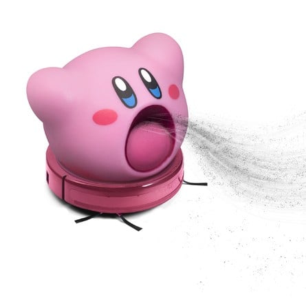 Lgsg Roomby Kirby Robot