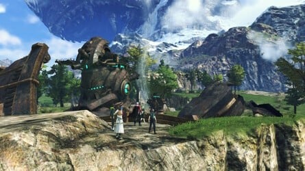 Xenoblade Chronicles 3 - All Ferronis Hulk Locations