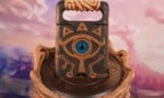 First 4 Figures Unveil Zelda: Breath Of The Wild Sheikah Slate Statue, Pre-Orders Open Soon