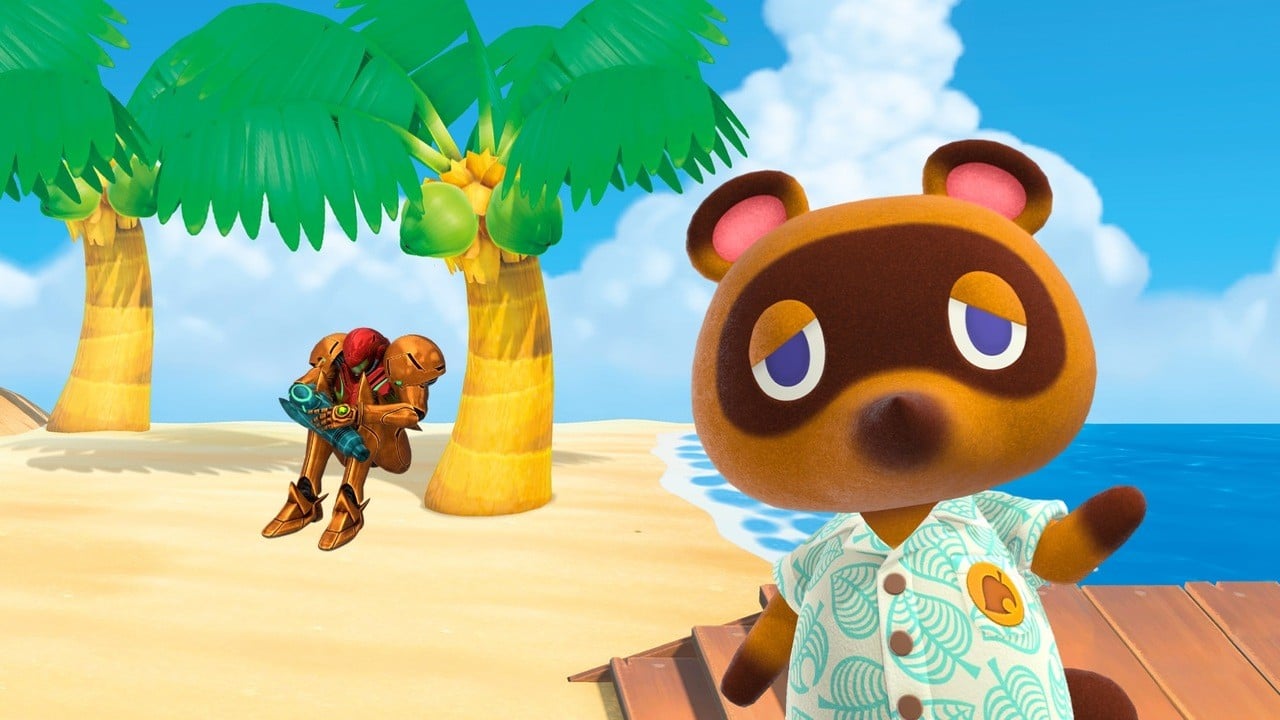 Animal Crossing: New Horizons has already surpassed lifetime sales