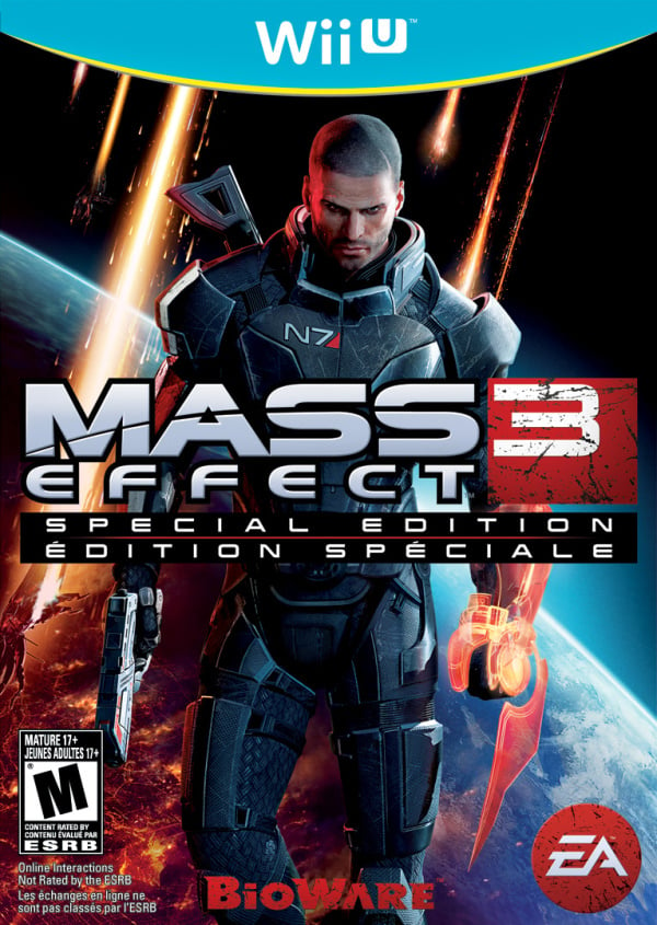 meel Vernederen Een hekel hebben aan Mass Effect 3 Review (Wii U) | Nintendo Life
