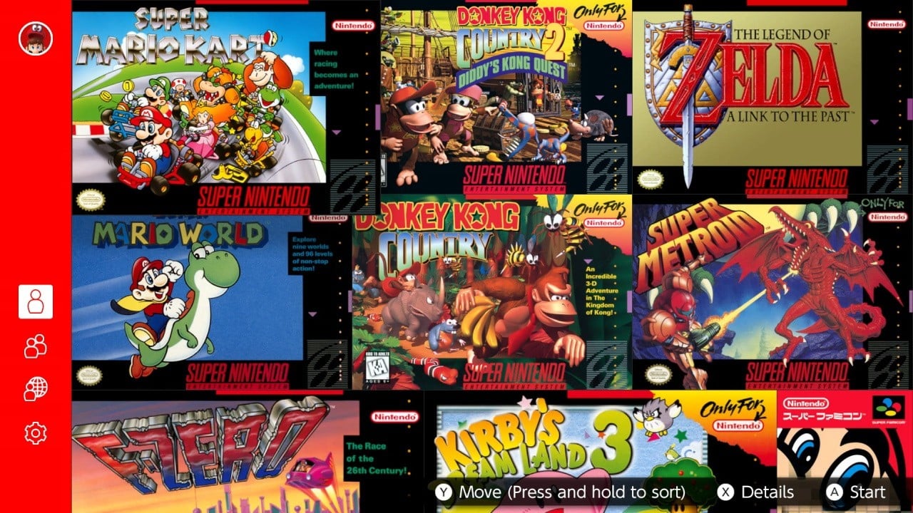 Switch Online's SNES Update Has Apparently Upgraded The CRT Filter