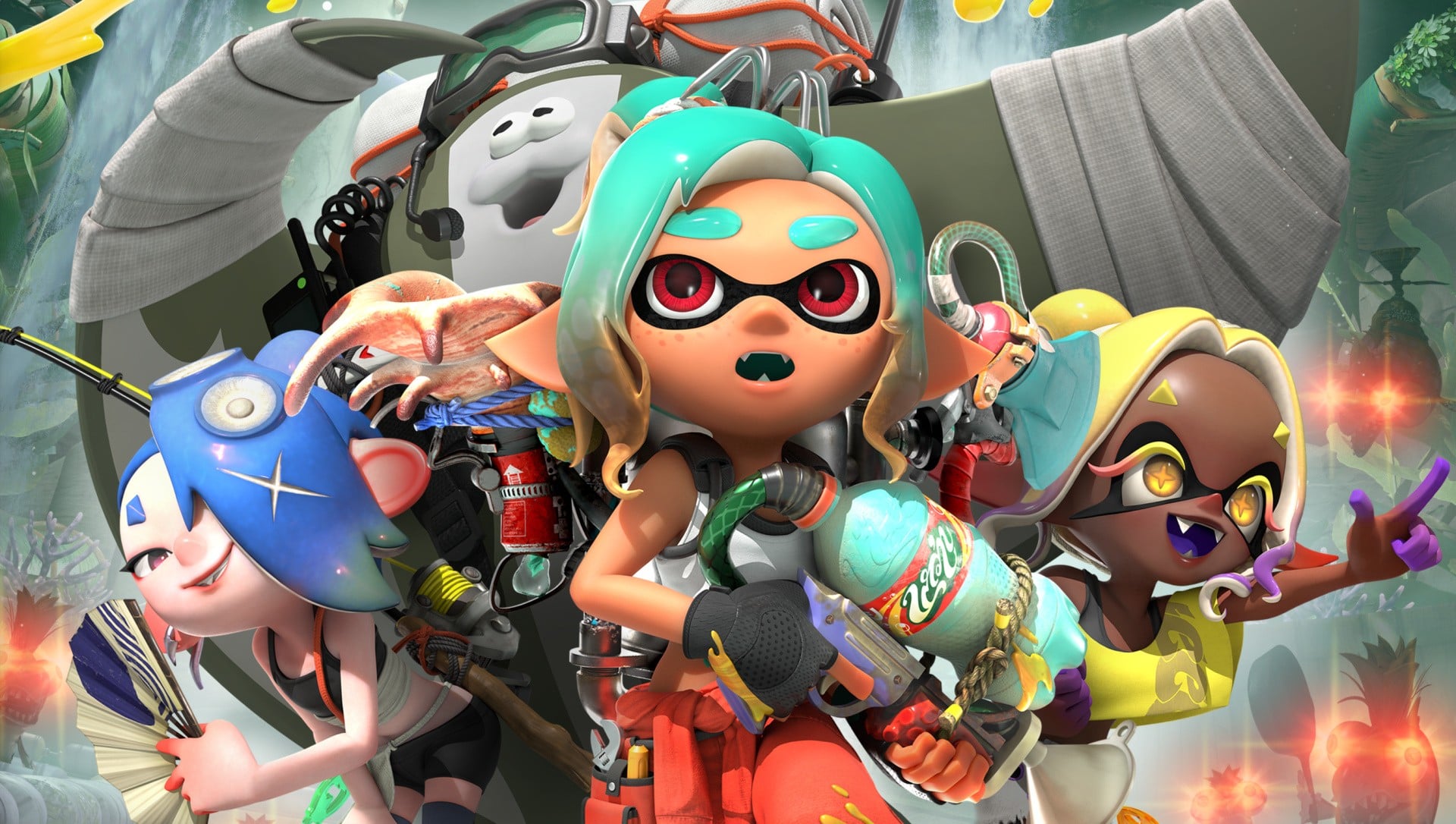 Splatoon Raiders Is Alive, And It's Out This Summer On Switch 2