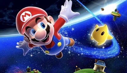 Mario Galaxy Returns Next Year In "The Biggest Super Mario Odyssey Mod Yet"
