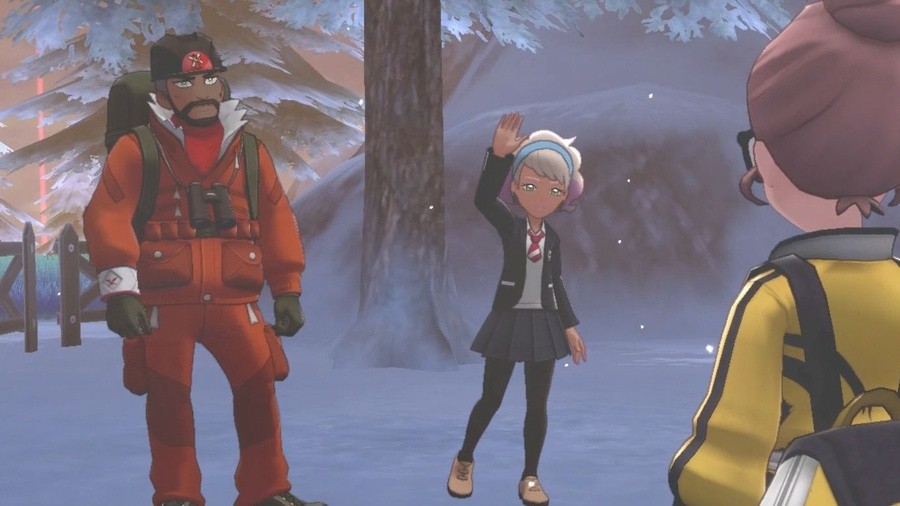 Pokemon Sword and Shield