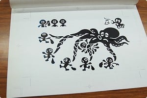 Octopus!