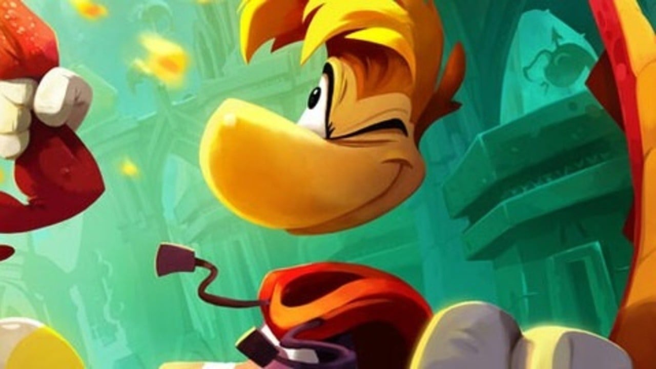 Rayman Is Having A Model New Board Match Later This 12 months