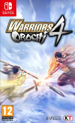Warriors Orochi 4 (Beralih)