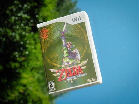 A little swapsies...