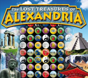 Lost Treasures of Alexandria