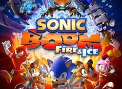 Sonic Boom: Fire & Ice Confirmed for 30th September in Europe