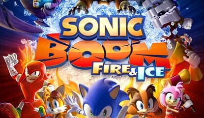 Sonic Boom: Fire & Ice Confirmed for 30th September in Europe