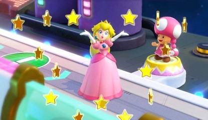 Mario Party Superstars Leads In Another Dominant Week For Nintendo