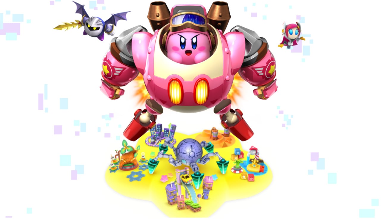 Kirby: Planet Robobot Continues Its Decent Sales in Japan | Nintendo Life