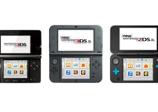 3ds releases 2019