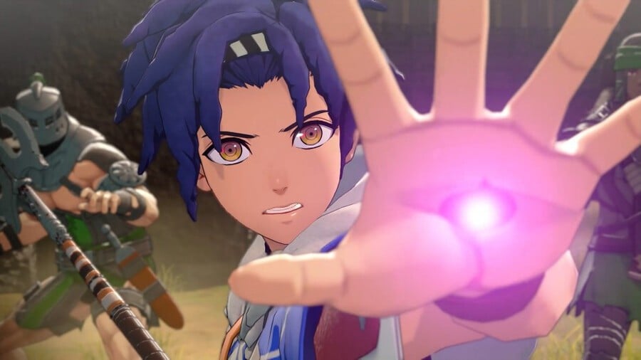 Fire Emblem: Fortune's Weave