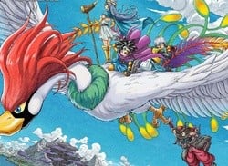 Square Enix Provides Dragon Quest III HD-2D Remake Global Sales Update