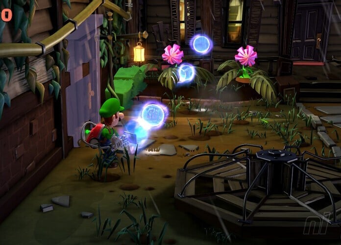 Luigi's Mansion 2 HD Walkthrough Guide