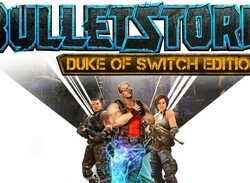 Bulletstorm: Duke of Switch Edition Set To Storm Switch This Summer