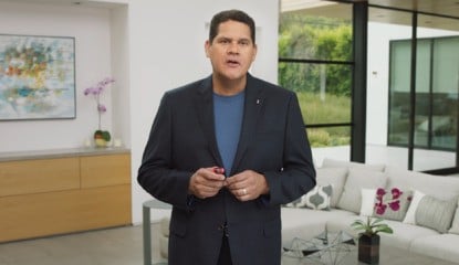 Reggie Talks About NoA Union Issues: "This Isn't The Nintendo That I Left"