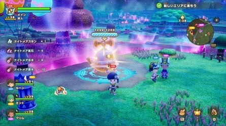 Fantasy Life i: The Girl Who Steals Time - The Sinister Broker Bazario’s Schemes﻿