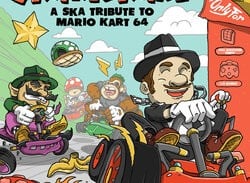 You Really Should Listen To Skario Kart: A Ska Tribute to Mario Kart 64