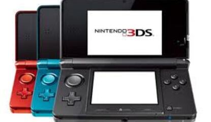 The Evolution of the 3DS