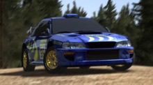 Rush Rally 3