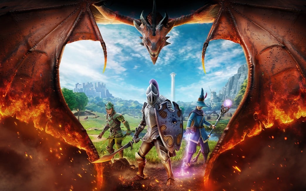 RuneScape: Dragonwilds Rolls Out Its First Update For Switch 2 Adventurers