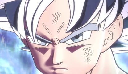 Dragon Ball Xenoverse 2 'Future Saga Chapter 2' DLC Teaser Trailer Released