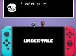 Indie Smash Undertale Is Coming To Switch "Eventually"