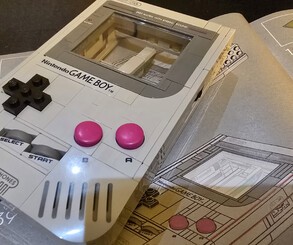 Lego Game Boy gallery
