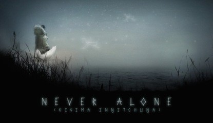 Never Alone Will Start Keeping North Americans Company on 25th June