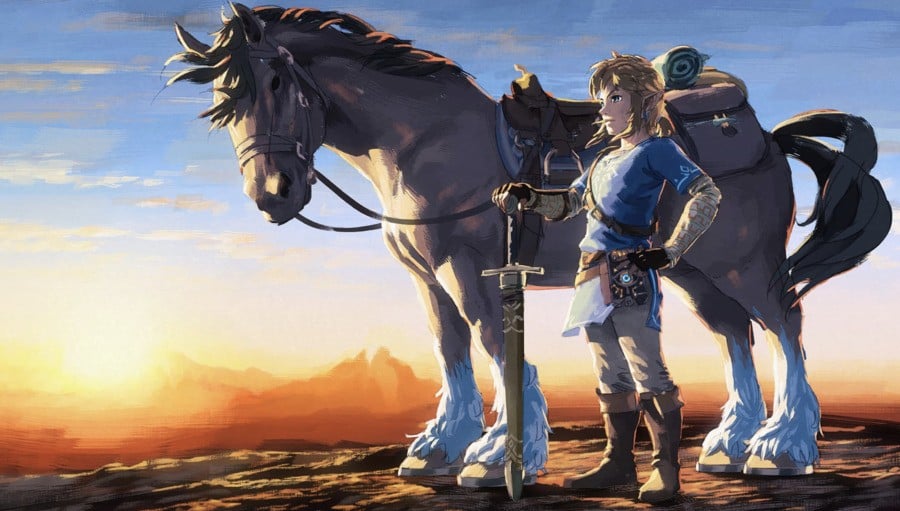 Zelda: Breath Of The Wild Tops Rolling Stone’s 50 Very best Video games Of All Time