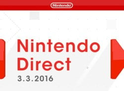 A Wii U and 3DS Nintendo Direct Is On the Way