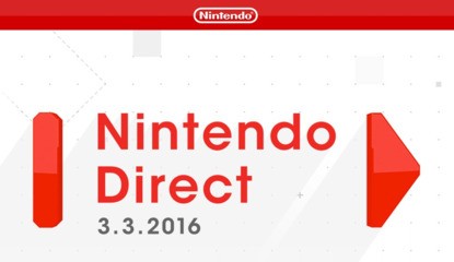 A Wii U and 3DS Nintendo Direct Is On the Way