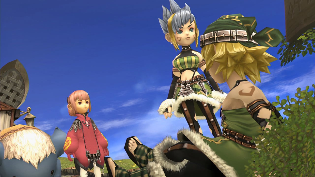Final Fantasy: Crystal Chronicles Remaster Finally Returns To 