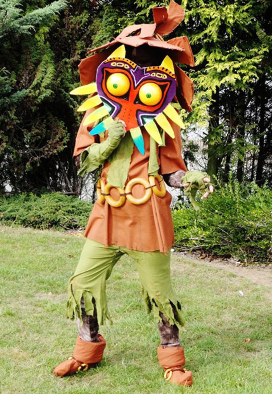 Legend of Zelda Cosplay