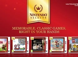 Five More 3DS Games Will Join the European Nintendo Selects Range in June